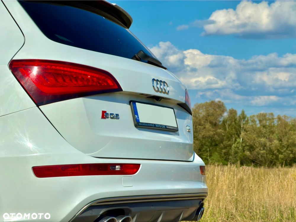 Audi SQ5 3.0 TDI Quattro Tiptr - 17