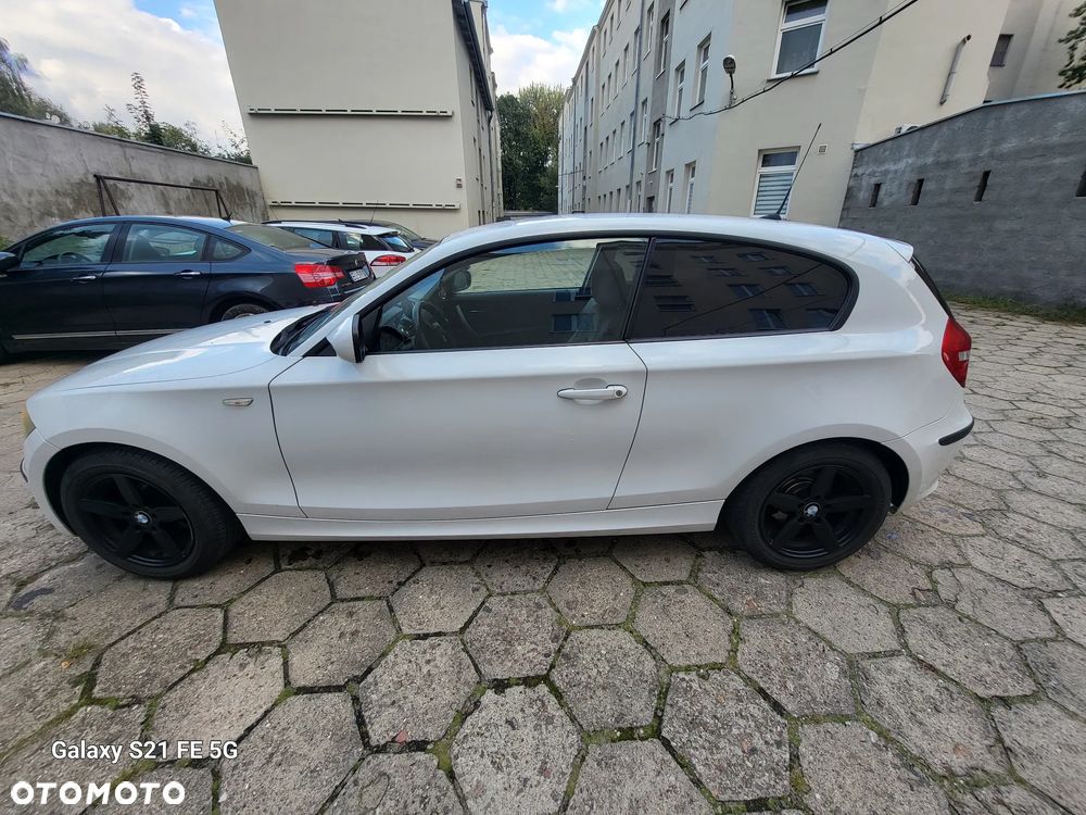 BMW Seria 1 116i - 10