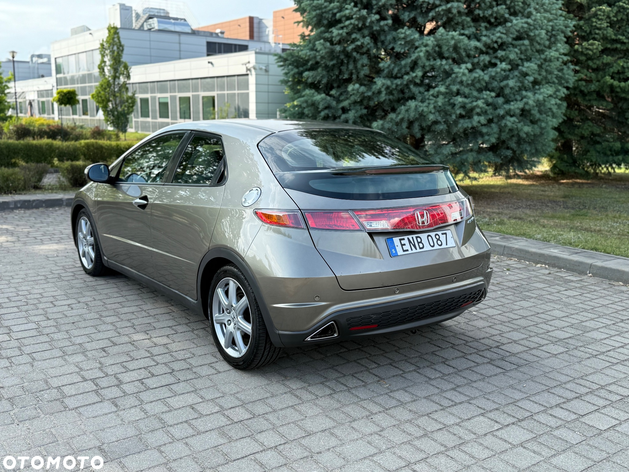 Honda Civic 1.8 Executive - 4