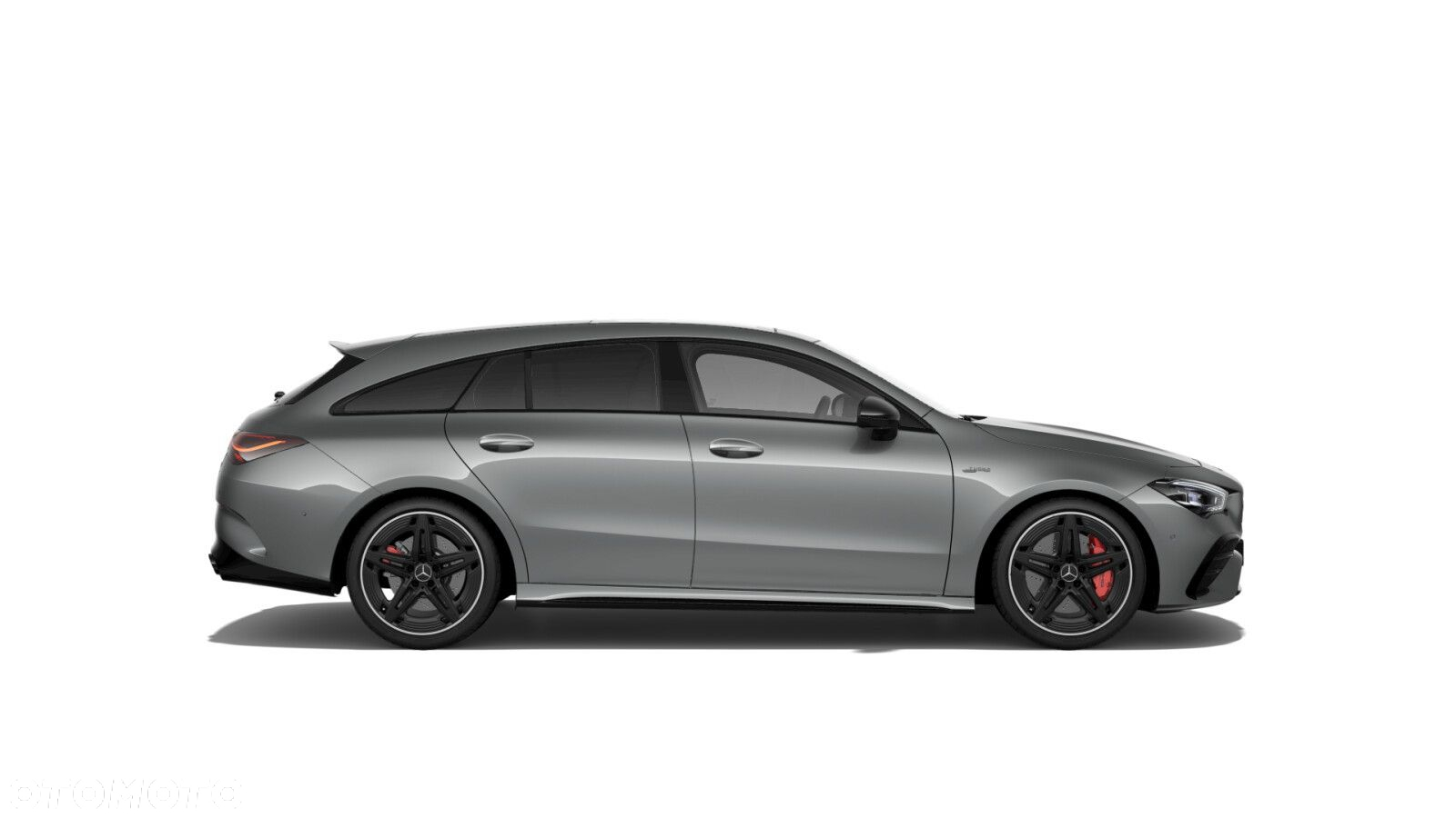 Mercedes-Benz CLA AMG 35 4-Matic 7G-DCT - 27