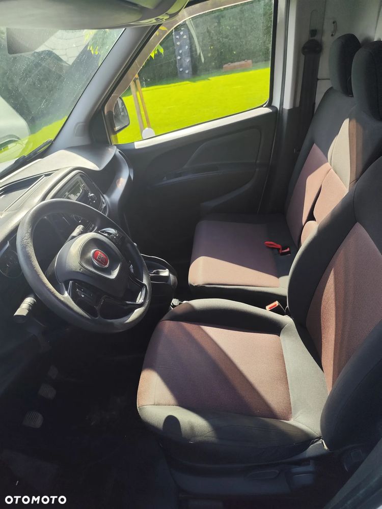 Fiat Doblo Kombi Maxi Active - 11