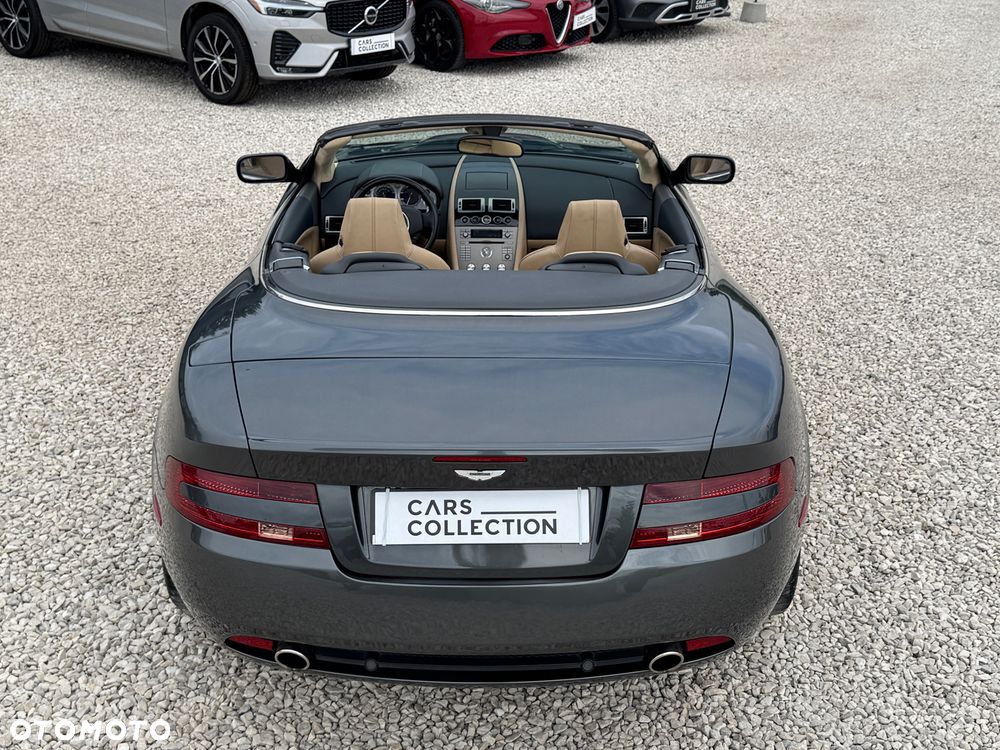Aston Martin DB9 - 20