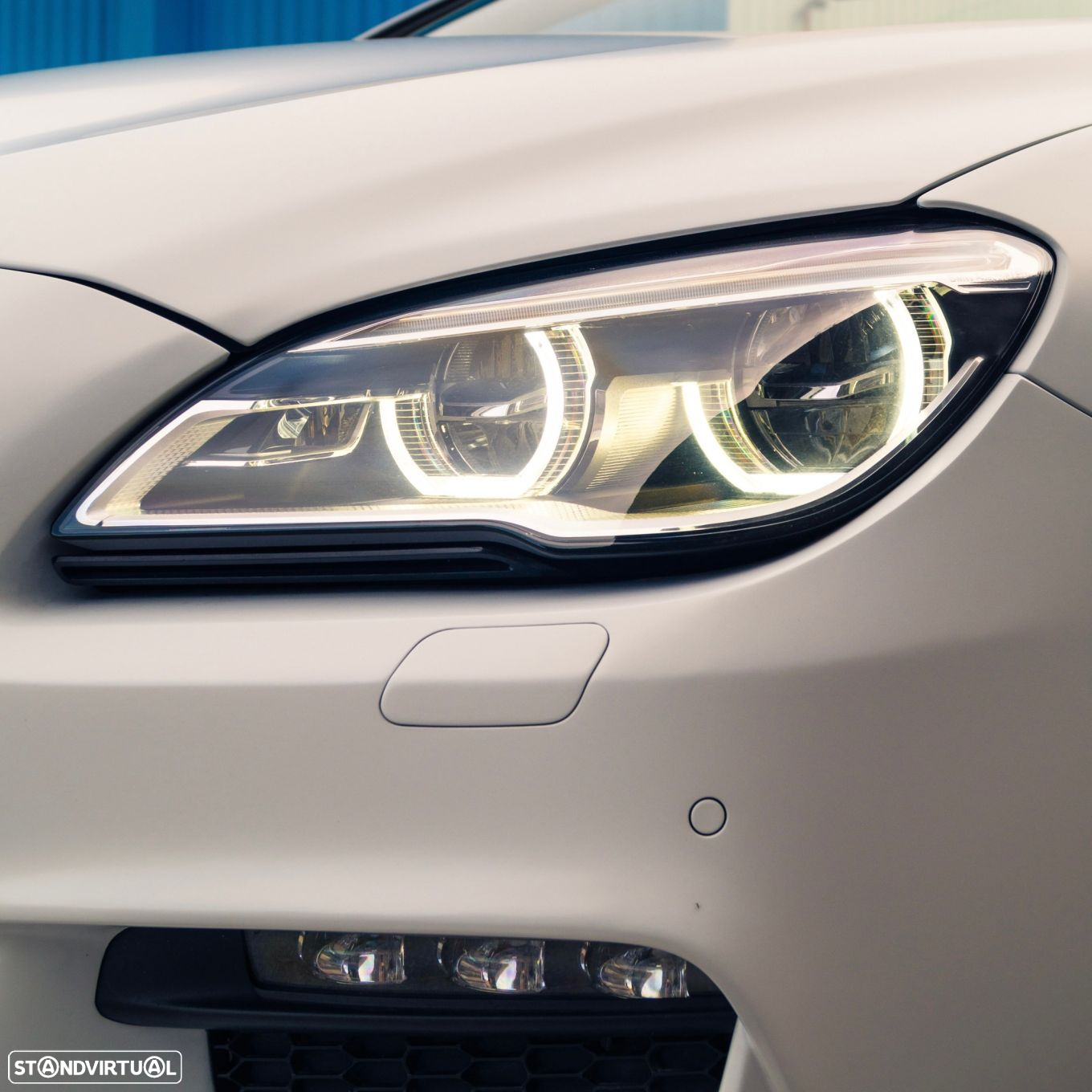 BMW 640 d Cabrio M Sport Edition - 12