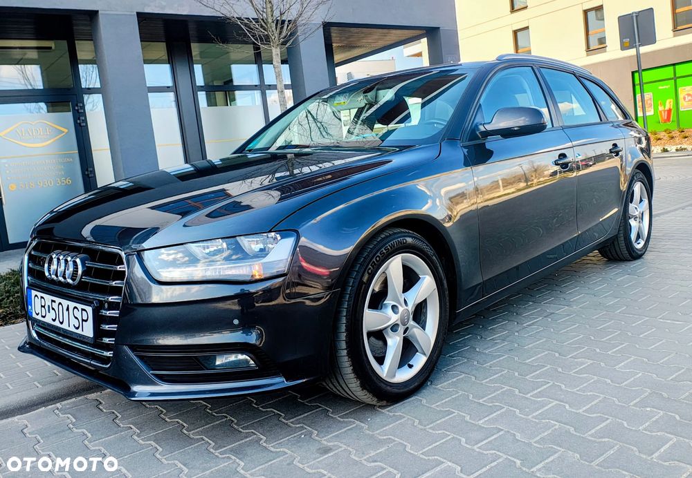 Audi A4 Avant - 6