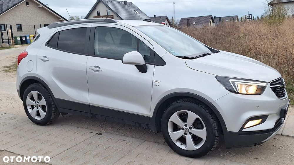 Opel Mokka 1.4 Turbo Automatik Edition - 6