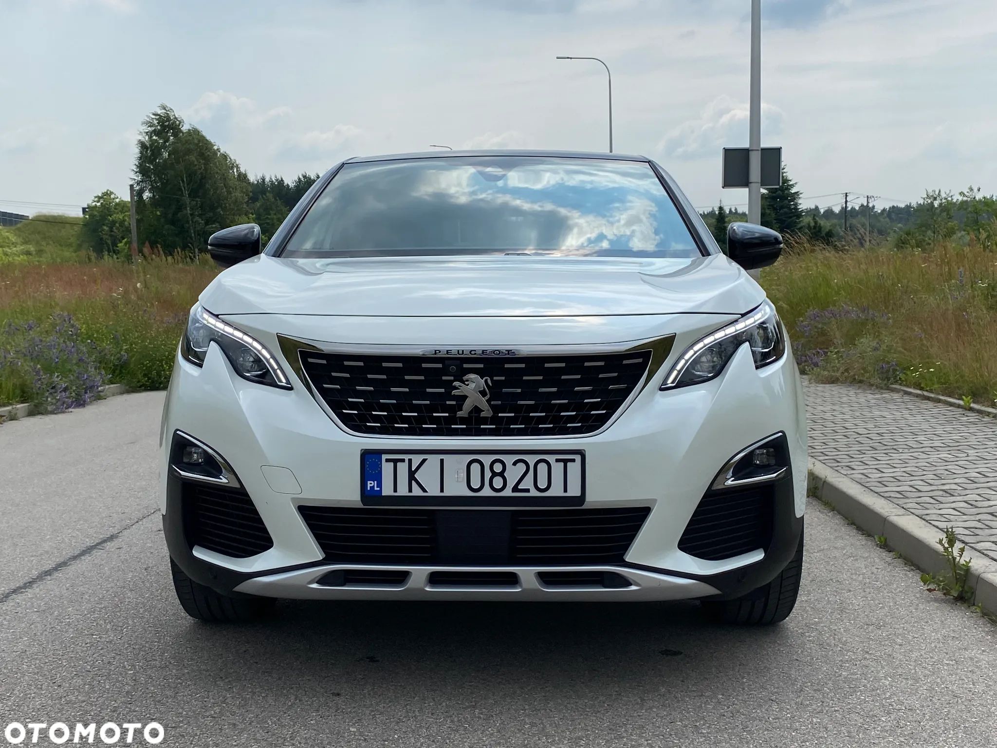 Peugeot 3008 1.5 BlueHDi GT S&S - 1