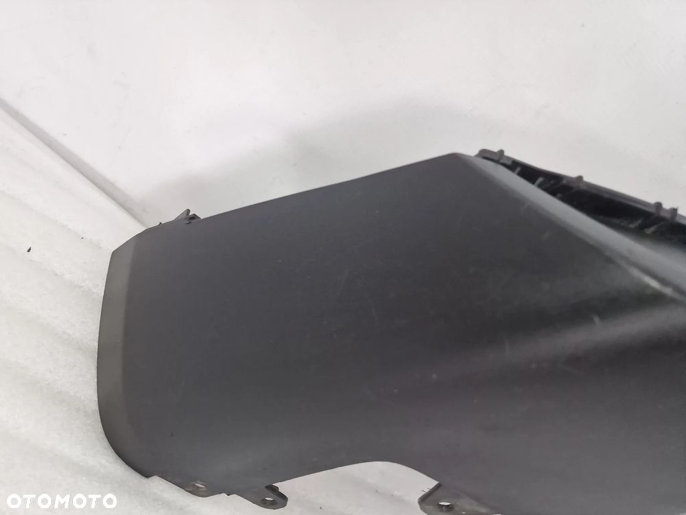 KIA NIRO LIFT 19- DYFUZOR / SPOJLER / DOKŁADKA ZDERZAKA TYLNEGO TYLNIEGO TYŁ , NR 86612-G5500 , NR AUKCJI DT508 - 2