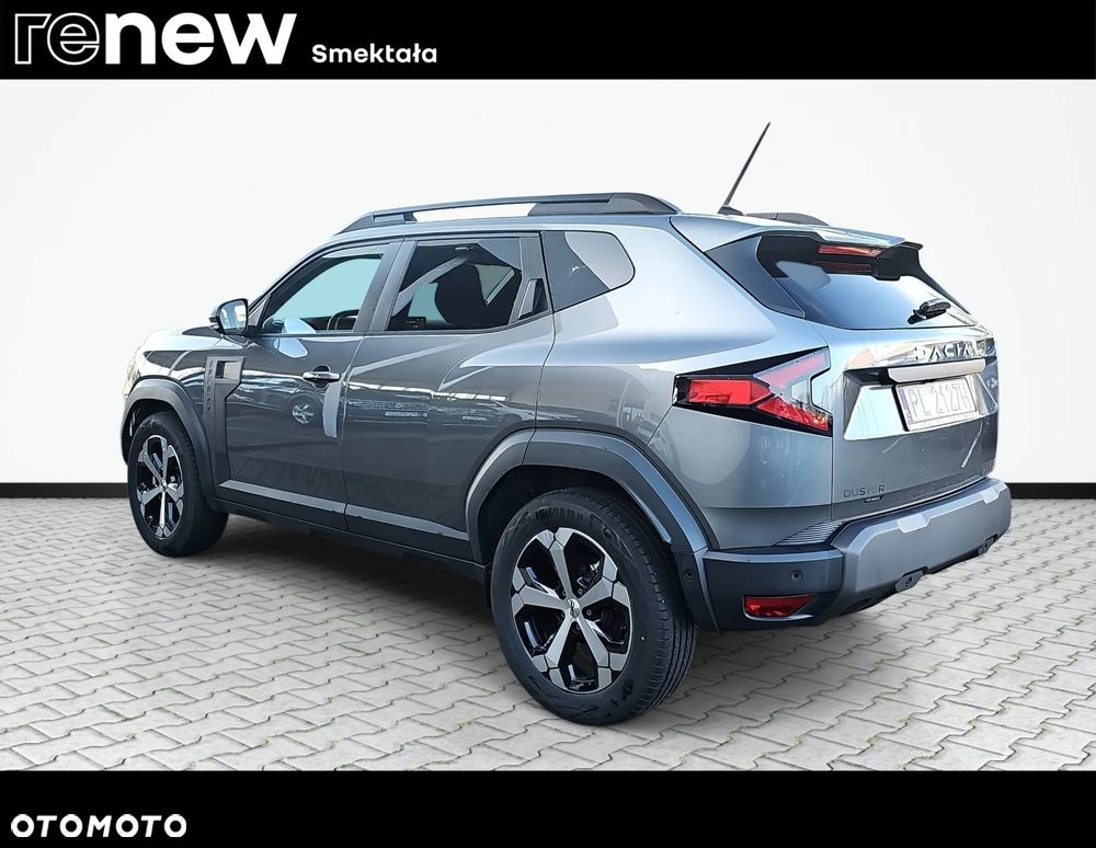 Dacia Duster 1.6 Full Hybrid 140 Journey MMT - 7