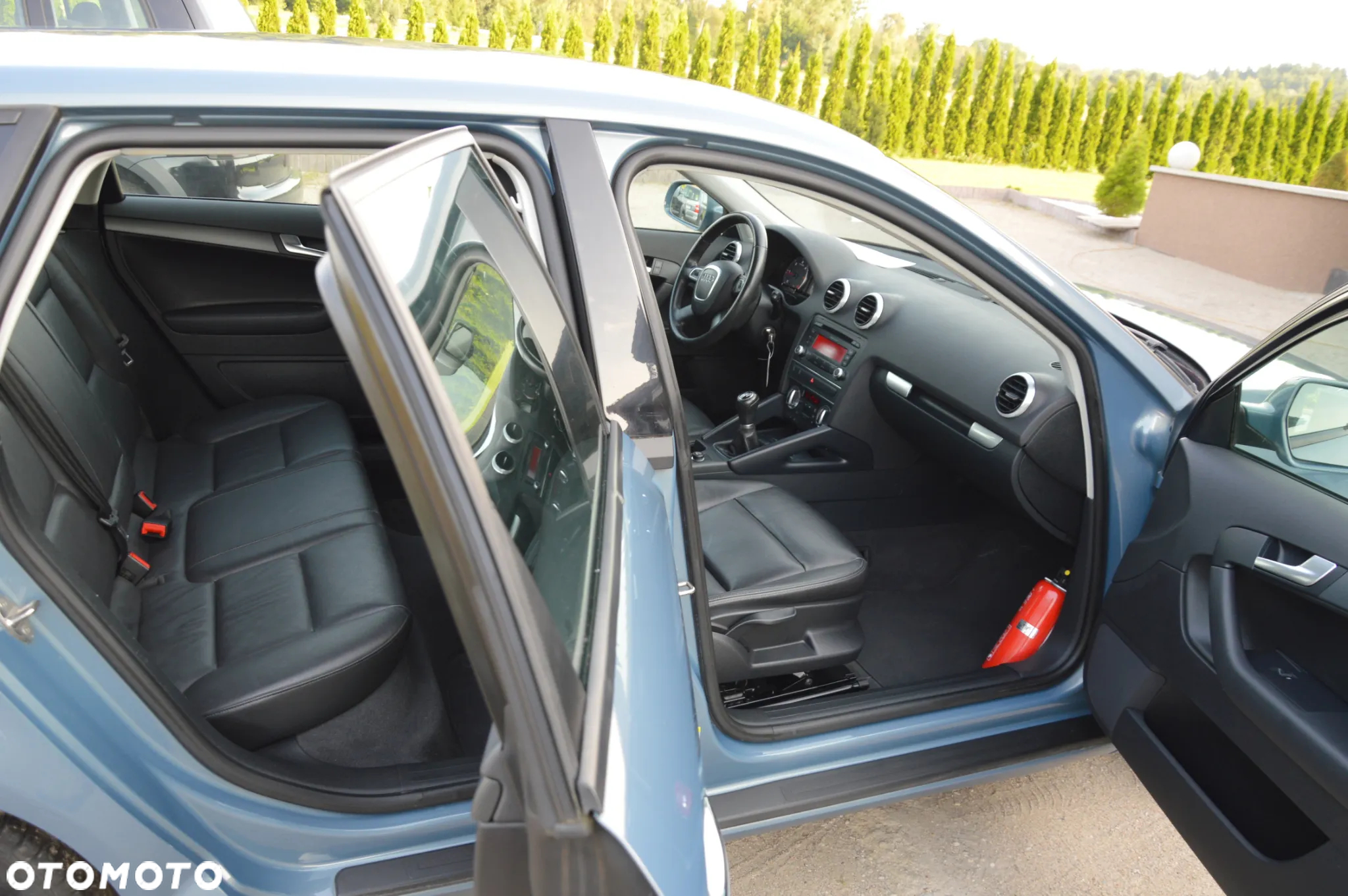 Audi A3 Sportback 1.6 TDI Attraction - 30
