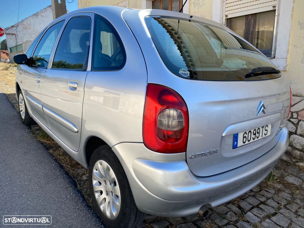 Citroën Xsara Picasso 1.6 SX - 3