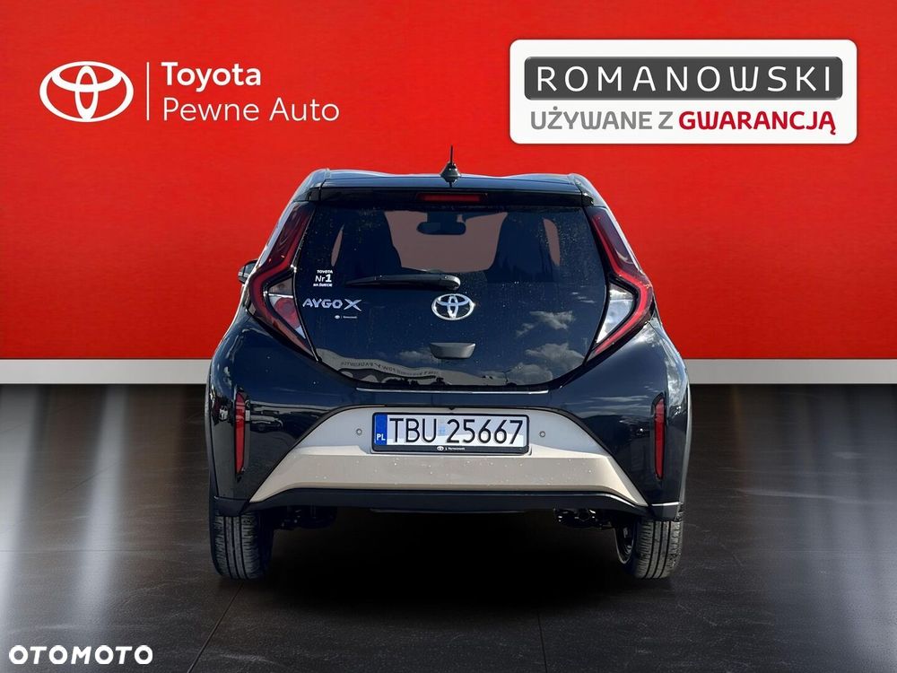 Toyota Aygo X 1.0 VVT-i Style CVT - 22