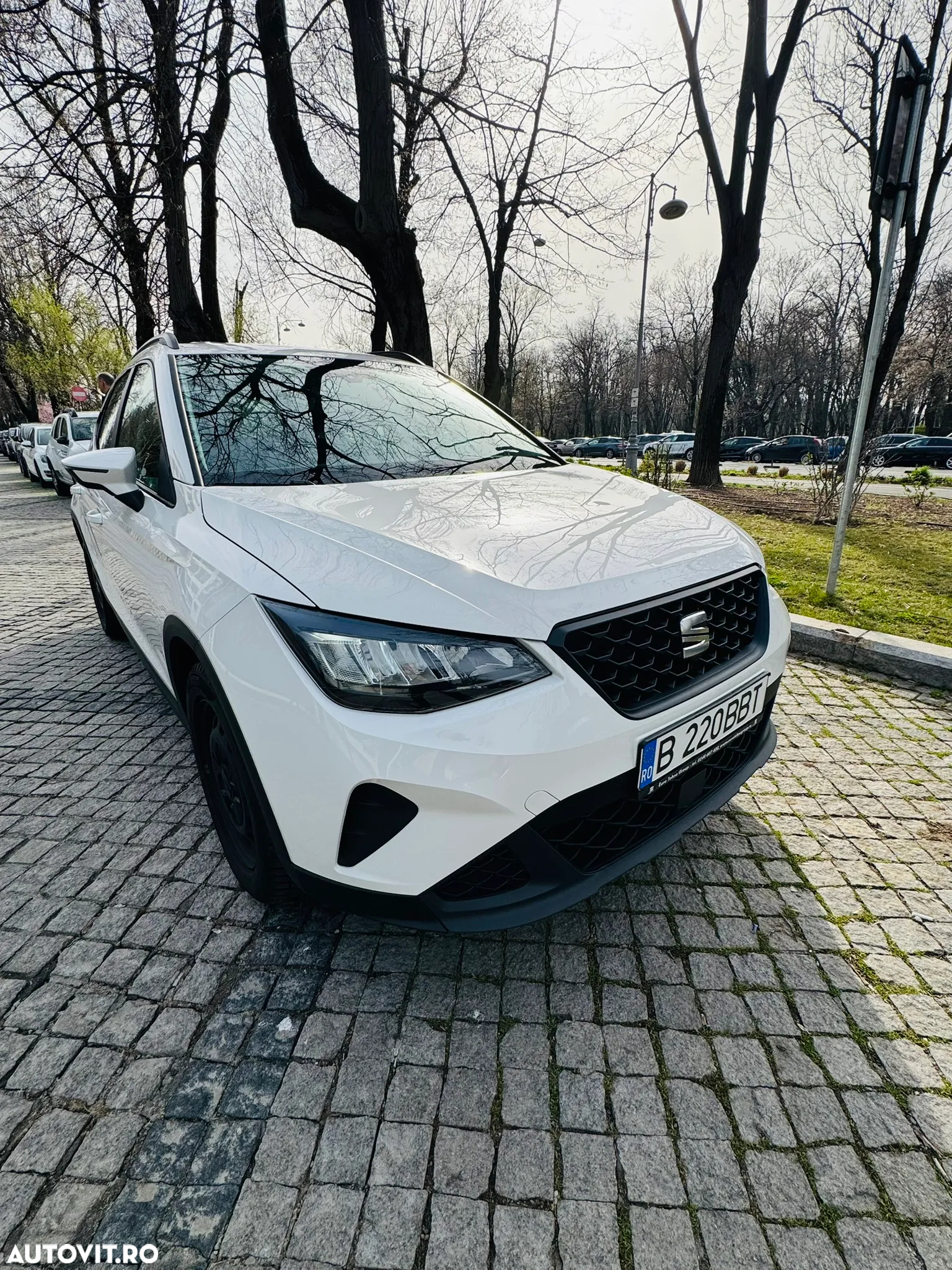 Seat Arona - 4
