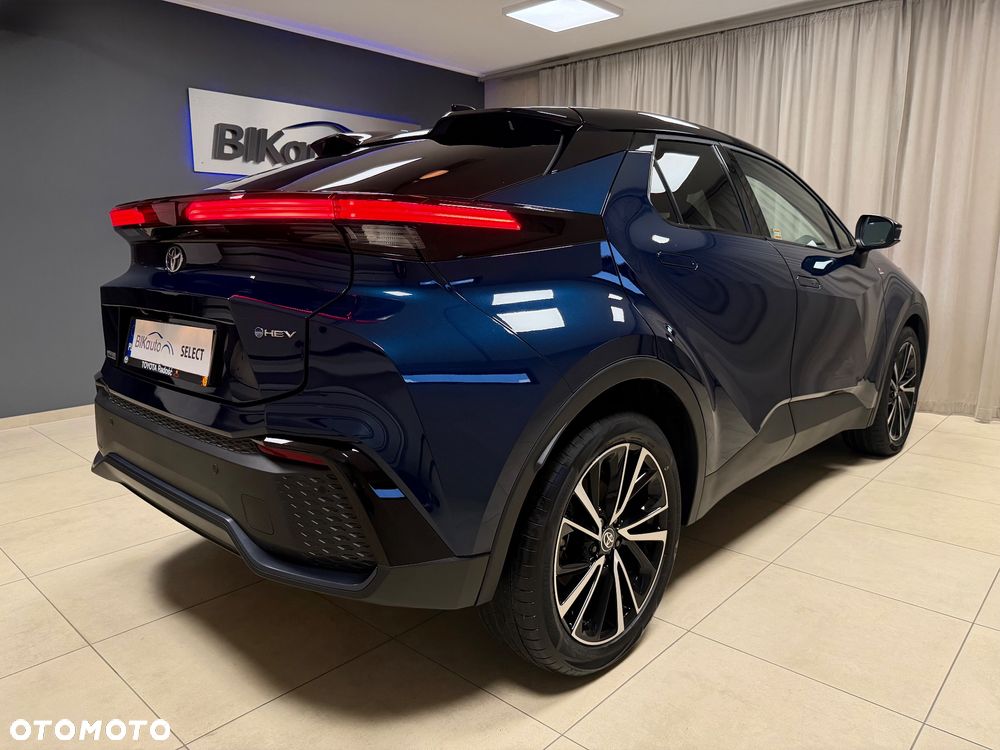 Toyota C-HR 1.8 Hybrid Executive - 4