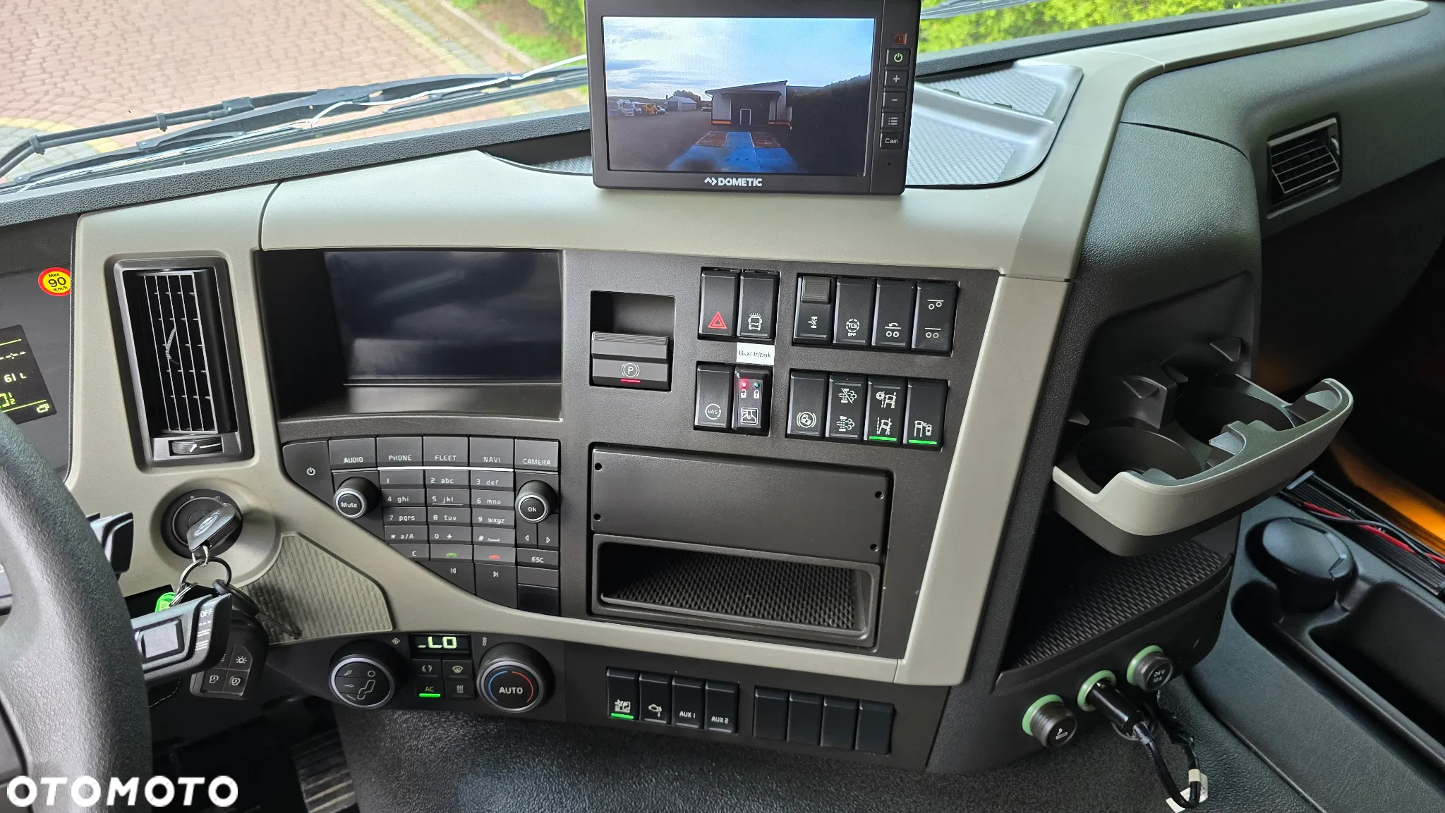 Volvo FM 460 Palfinger PK 65002 SH JIB PJ125 6+6+1 - 16