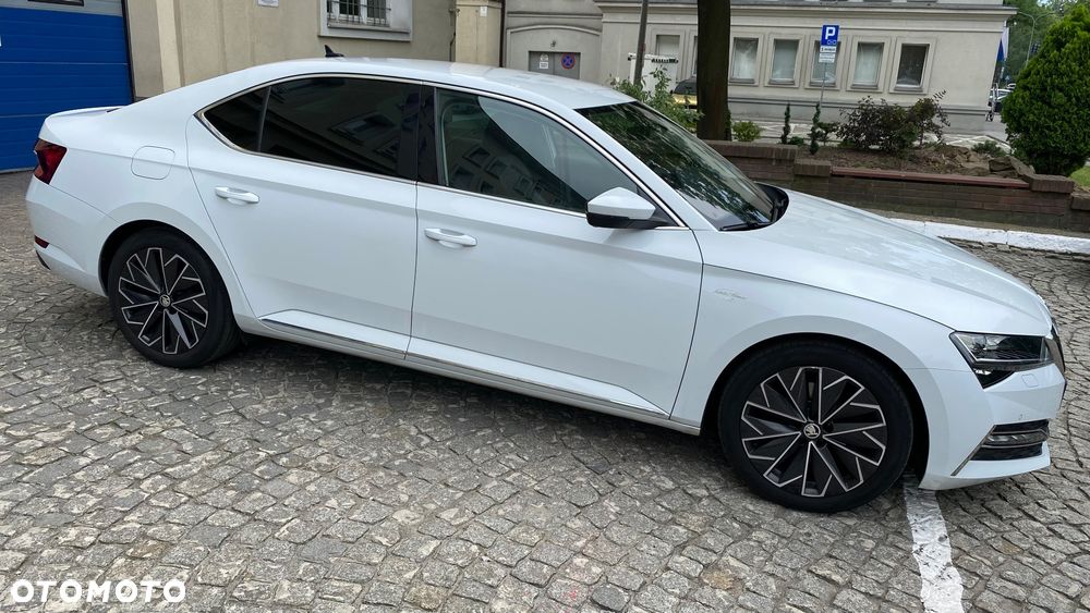 Skoda Superb 2.0 TDI SCR L&K DSG - 8