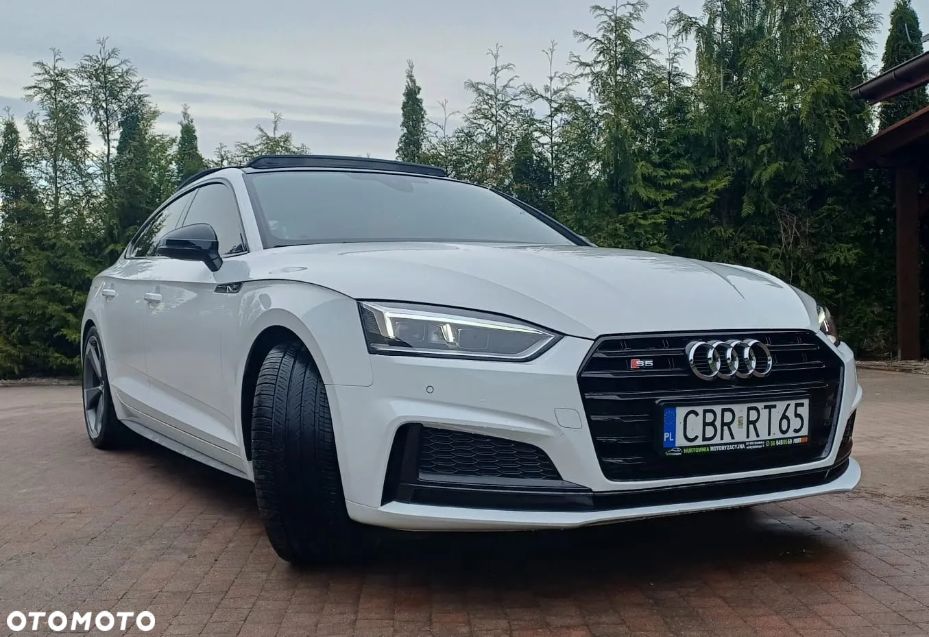 Audi S5 3.0 TFSI Quattro Tiptronic - 2