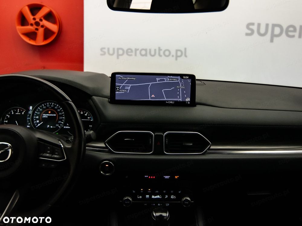 Mazda CX-5 2.0 Hikari 2WD - 28