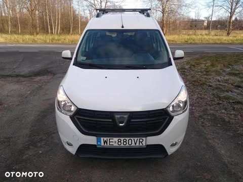 Dacia Dokker 1.5 Blue dCi Laureate - 2