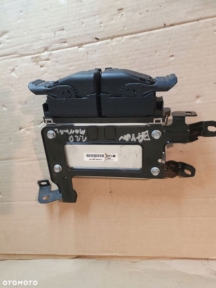 HYUNDAI BAYON 1.2 STEROWNIK KOMPUTER SILNIKA 39106-08257 39106-08251 - 3