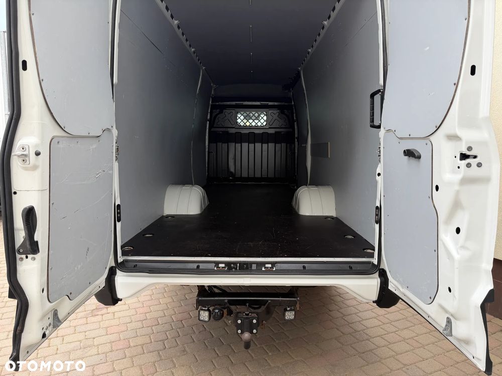 Iveco Daily 3,0 L4H2 Bliźniaki HI-MATIC - 9