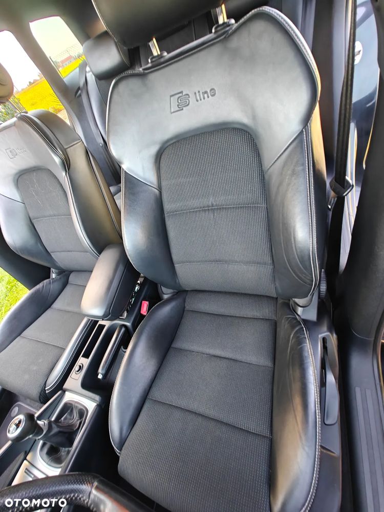 Audi A3 Sportback 2.0 TDI DPF S line Sportpaket - 12