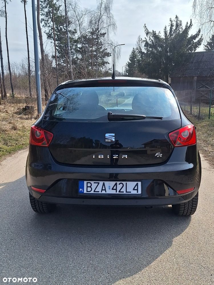 Seat Ibiza 1.4 TDI Reference - 5