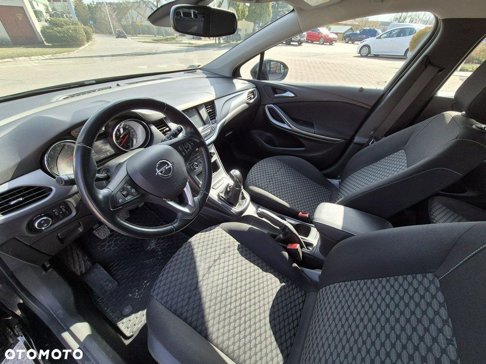 Opel Astra 1.4 T GPF Enjoy S&S - 10