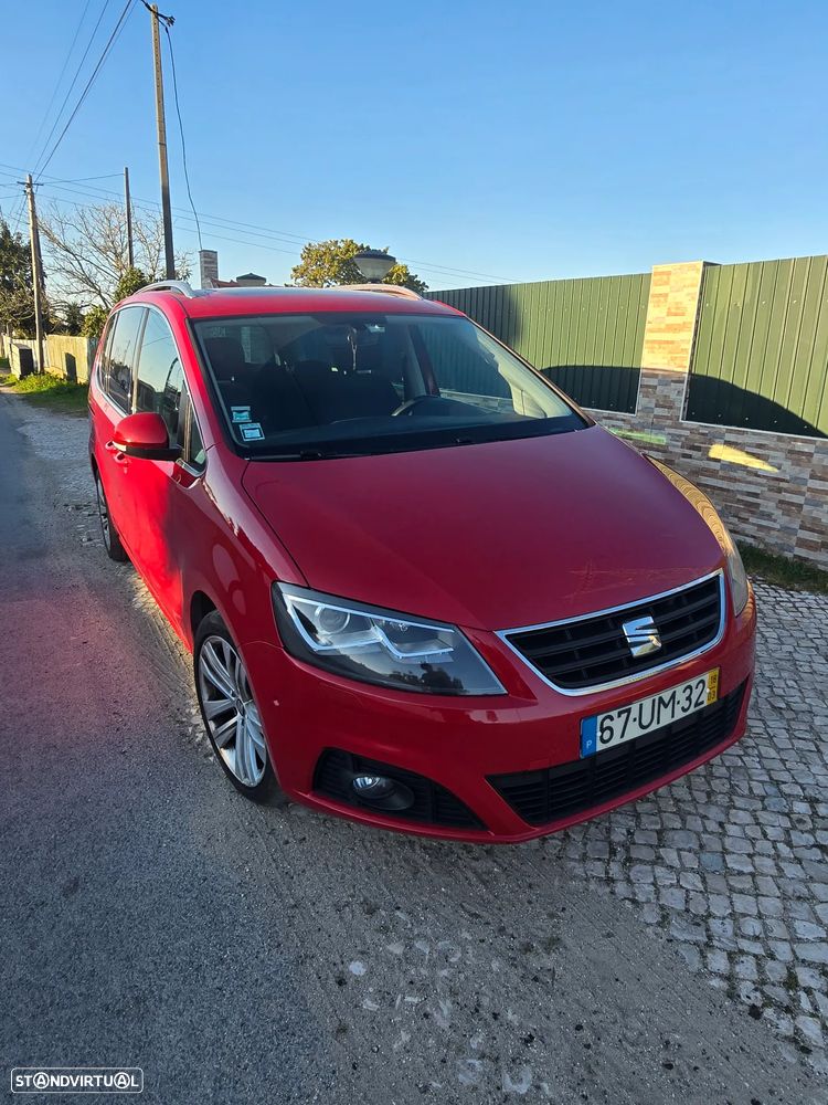 SEAT Alhambra 2.0 TDI Style Advanced - 1