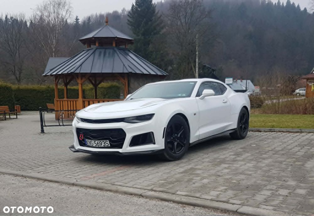 Chevrolet Camaro 3.6 V6 Coupe 2LT - 6