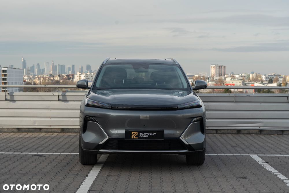 Geely Starray EM-i 1.5 PHEV Max - 2