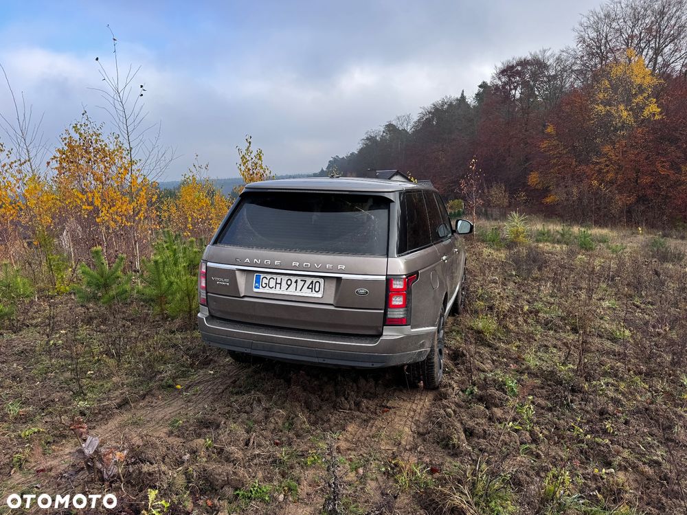 Land Rover Range Rover 4.4SD V8 LWB Vogue - 2