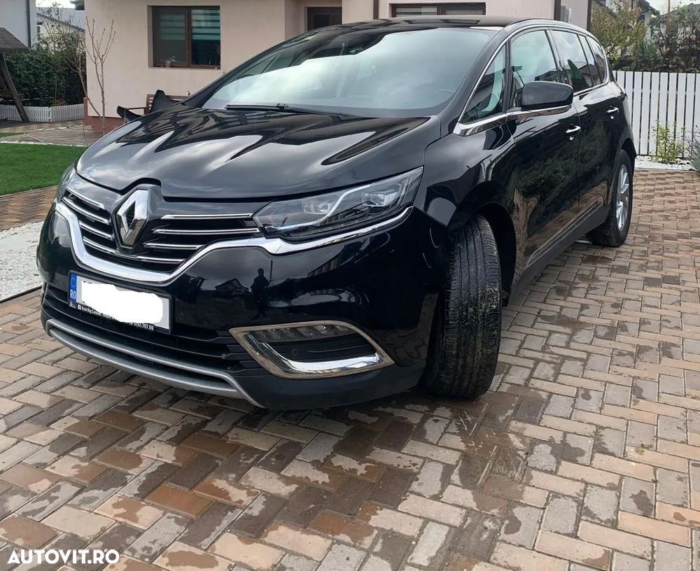 Renault Espace Energy dCi 160 EDC Intens - 5