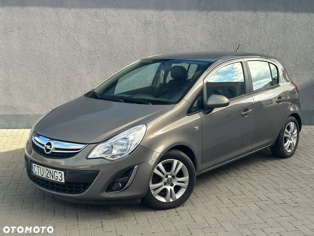 Opel Corsa - 3