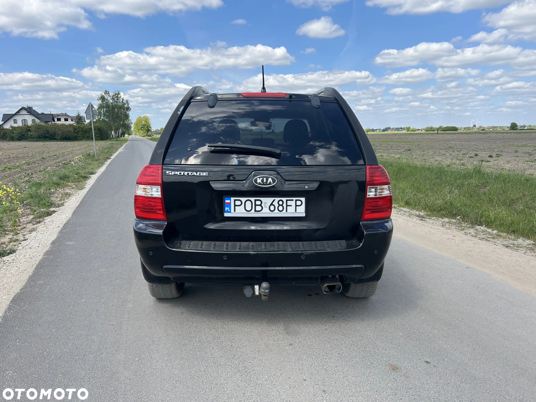 Kia Sportage 2.0 Expedition - 6