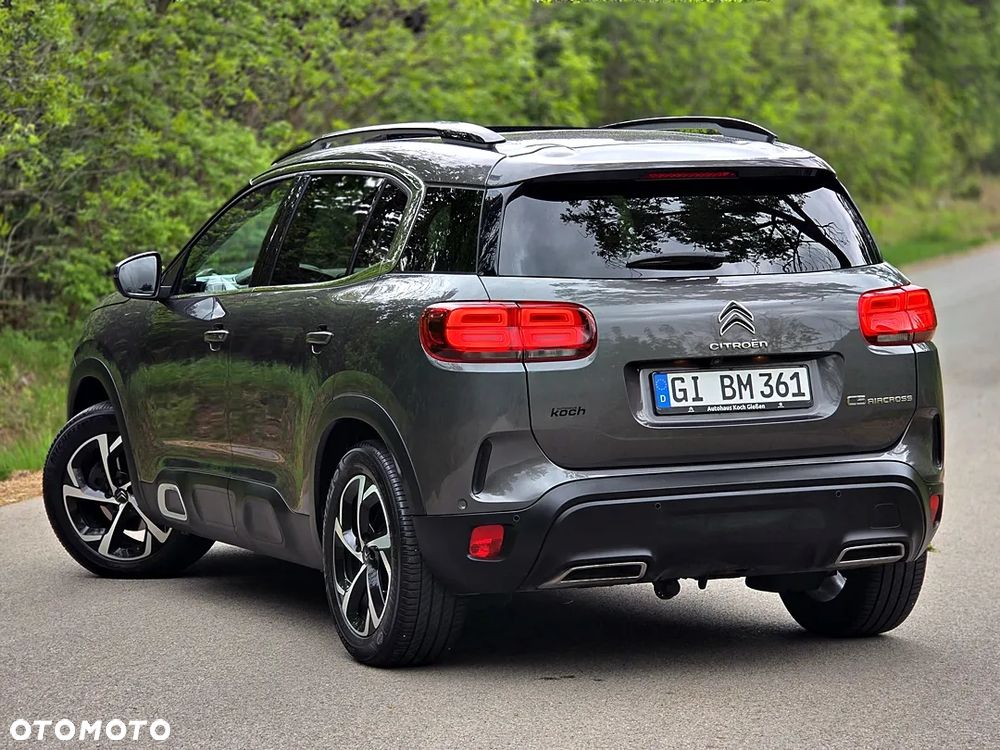 Citroën C5 Aircross BlueHDI 180 S&S EAT8 FEEL PACK - 18