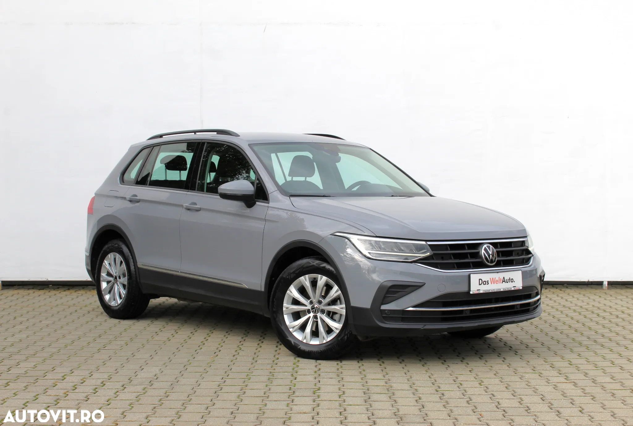 Volkswagen Tiguan 1.5 TSI OPF Base - 7