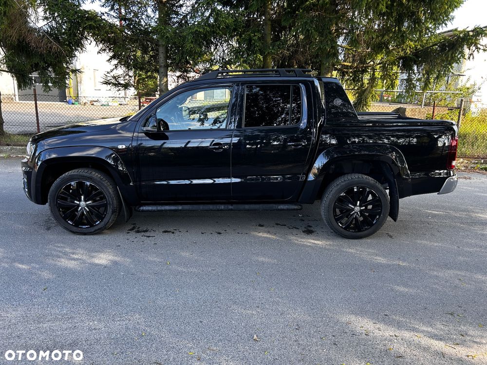 Volkswagen Amarok 3.0 TDI 4MOTION Autm Aventura - 2