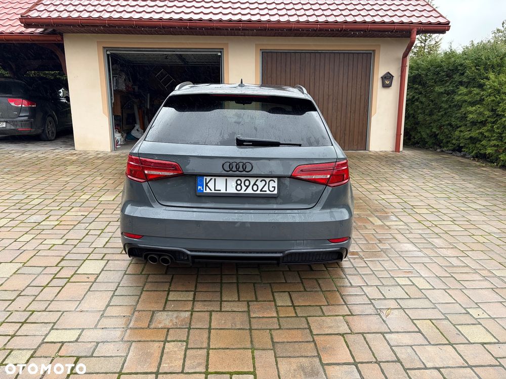 Audi A3 Sportback 1.5 TFSI cylinder on demand design - 5
