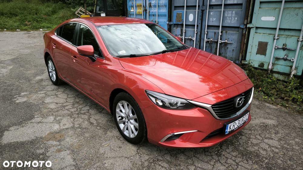 Mazda 6 2.0 Skyenergy - 1