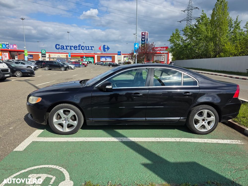 Volvo S80 2.4D Kinetic Geartronic - 23