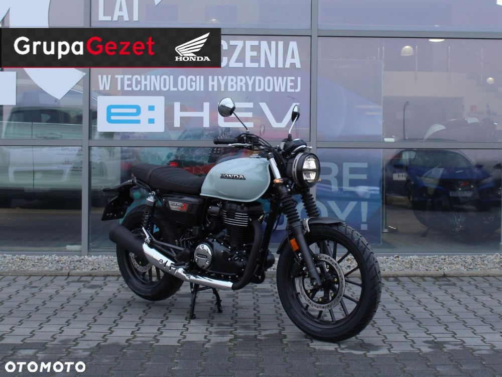 Honda GB - 2