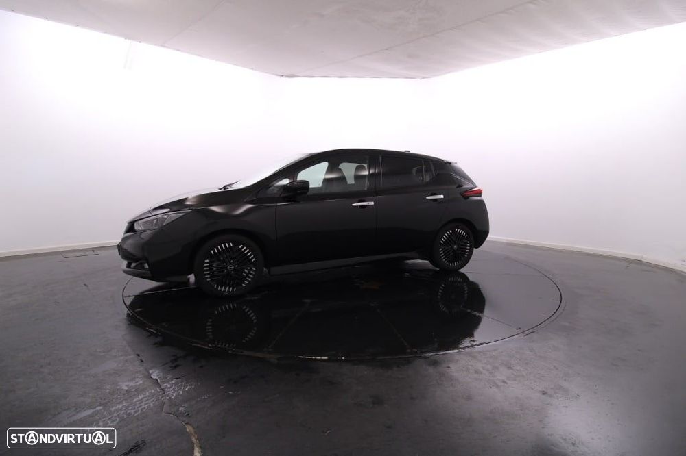 Nissan Leaf N-Connecta Two Tone - 3