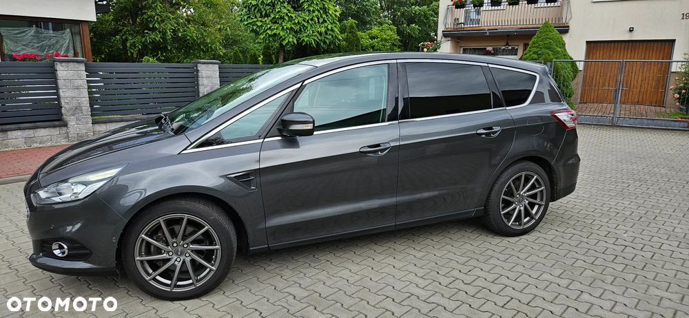 Ford S-Max 2.0 TDCi Titanium PowerShift - 11