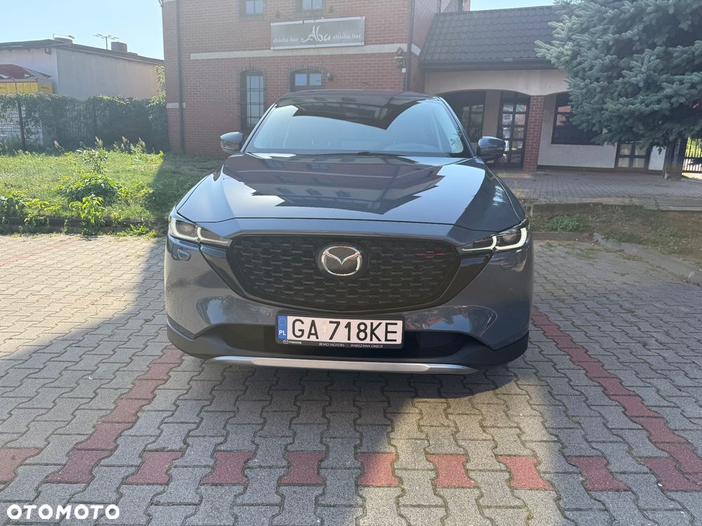 Mazda CX-5 2.5 Homura AWD - 29