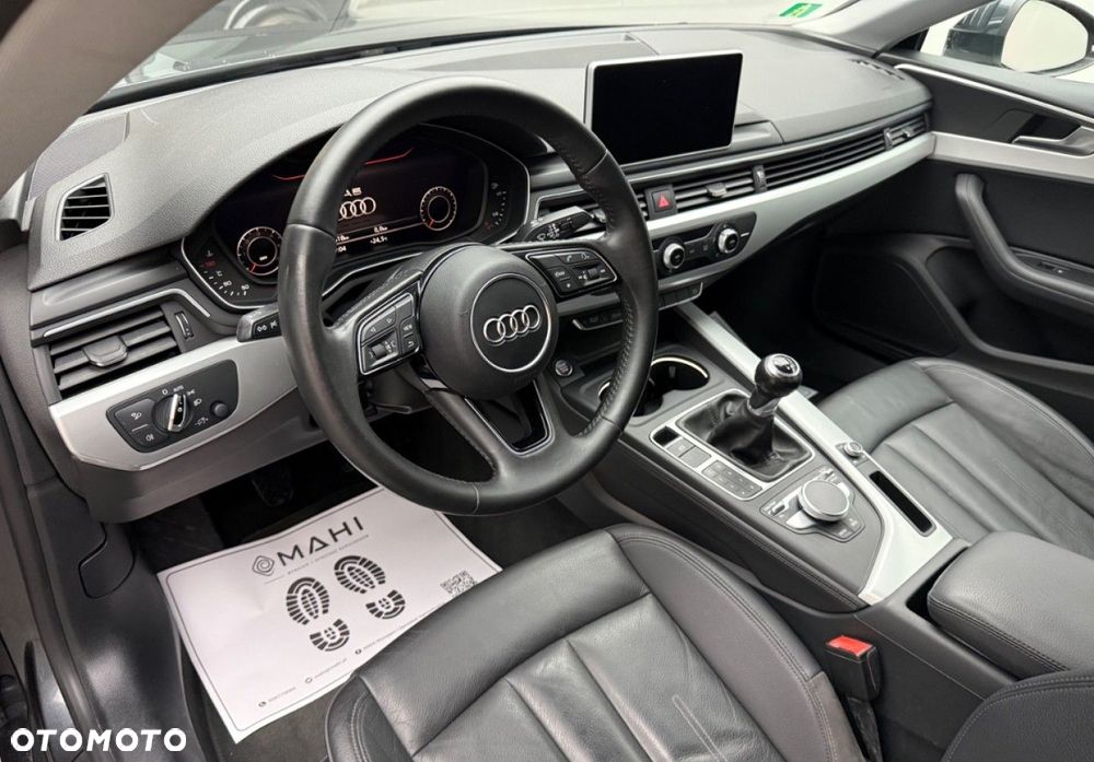 Audi A5 Sportback 2.0 TDI design - 23