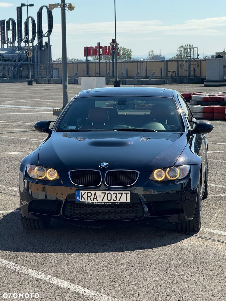 BMW M3 Coupe Drivelogic - 5