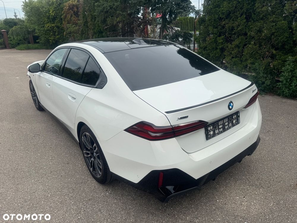 BMW Seria 5 - 23