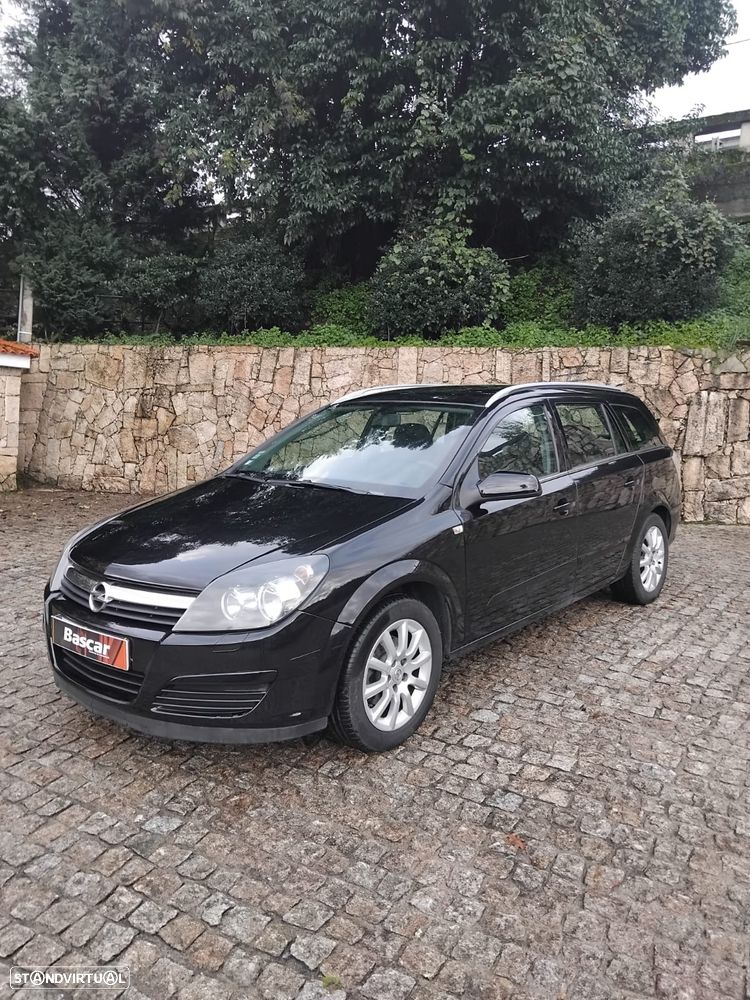 Opel Astra Caravan 1.7 CDTI Enjoy - 1