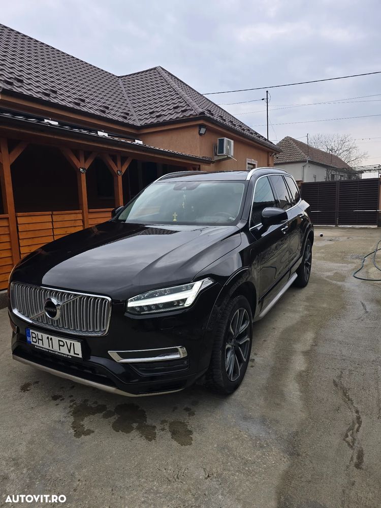 Volvo XC 90 T8 Twin Engine AWD R-Design - 1