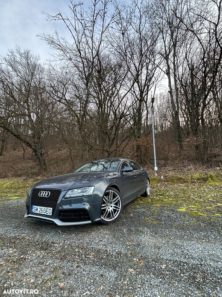 Audi A5 Sportback 2.0 TFSI quattro Stronic - 19